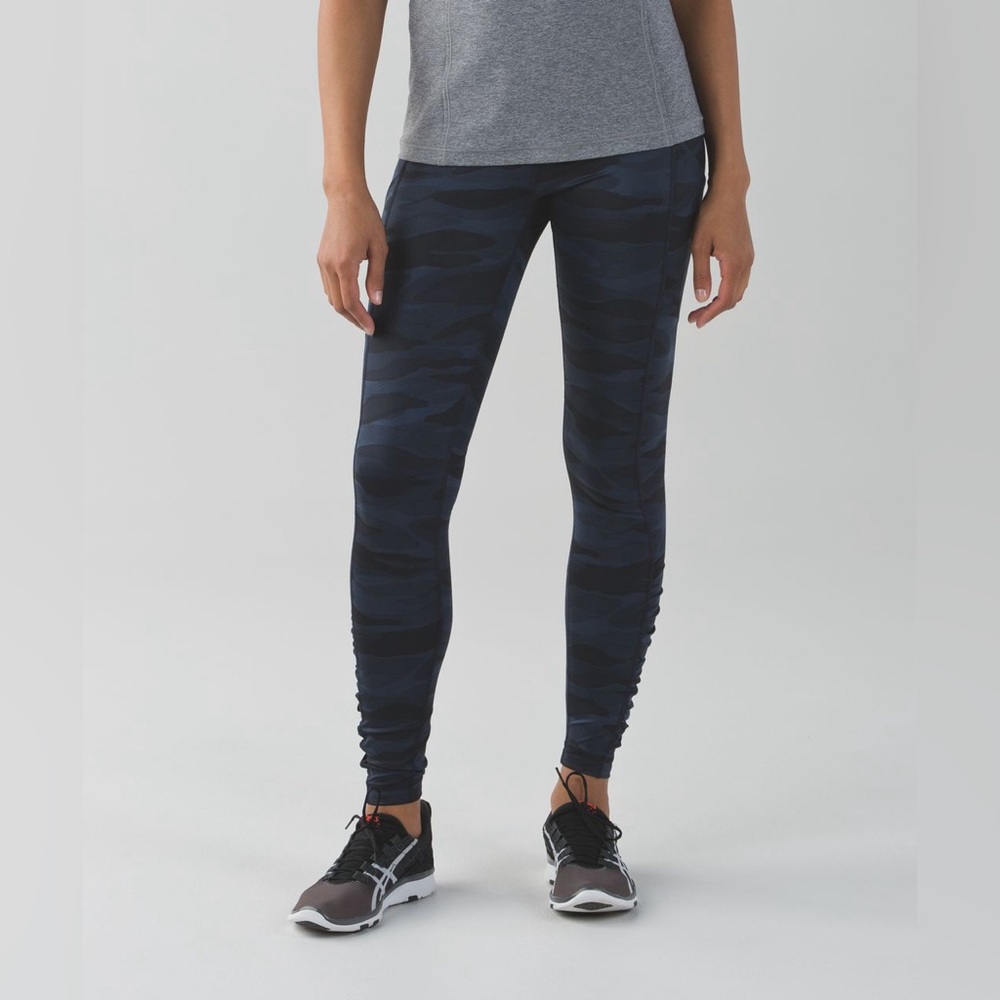Lululemon Speed Tight IV *Full-On Luxtreme